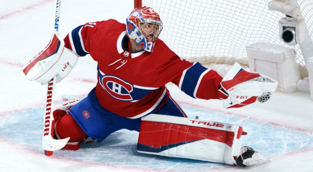 Carey Price kan gå glipp av kamper denne sesongen
